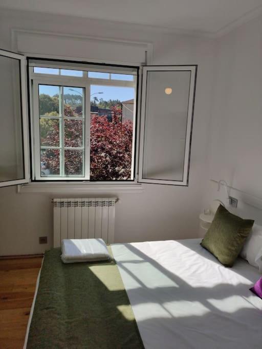 Casa Carmina: Casa Para Pequenos Grupos En El Corazon De Galicia O Irixo Exterior foto