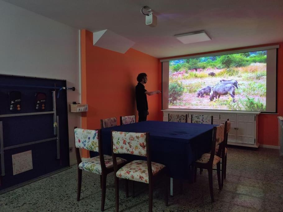 Casa Carmina: Casa Para Pequenos Grupos En El Corazon De Galicia O Irixo Exterior foto