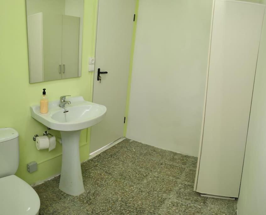 Casa Carmina: Casa Para Pequenos Grupos En El Corazon De Galicia O Irixo Exterior foto