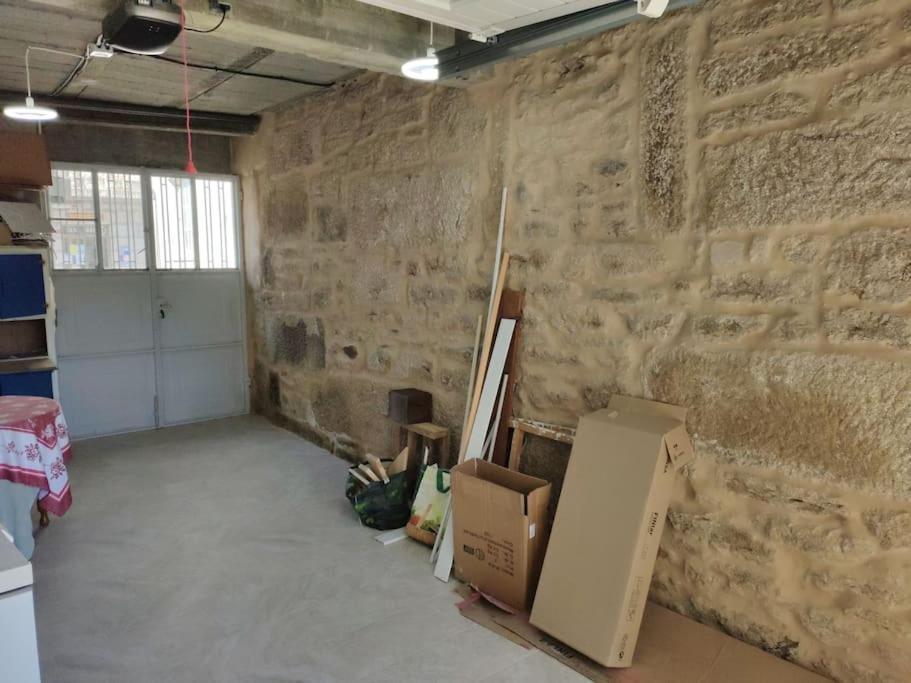 Casa Carmina: Casa Para Pequenos Grupos En El Corazon De Galicia O Irixo Exterior foto