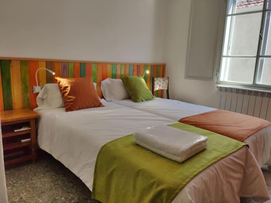 Casa Carmina: Casa Para Pequenos Grupos En El Corazon De Galicia O Irixo Exterior foto