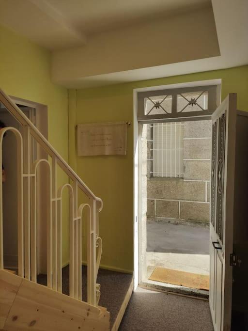 Casa Carmina: Casa Para Pequenos Grupos En El Corazon De Galicia O Irixo Exterior foto